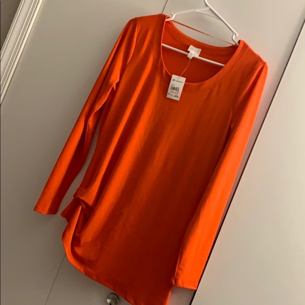 NWT Long Sleeve shirt